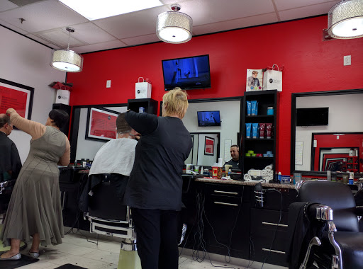 Real Men’s Barber Shop