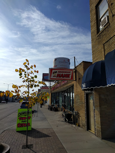 Lawn Mower Store «Hamline Hardware Hank», reviews and photos, 755 Snelling Ave N, St Paul, MN 55104, USA