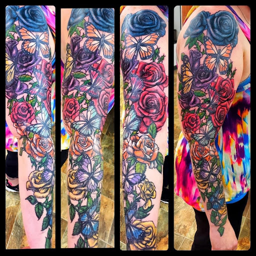 Explore leap year tattoo ideas, creative tattoo ideas in Minneapolis, available at Serenity Tattoo and Piercing