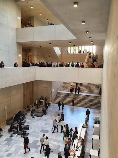 Chipperfield Building Kunsthaus