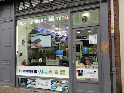 B Mobile à Lille