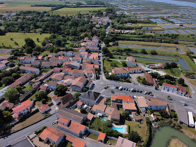 Chaillevette à Chaillevette