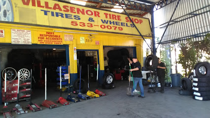 Villasenor Tire Shop