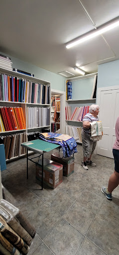 Fabric Store «Cuts & Bolts Fabrics», reviews and photos, 24 Washington St, Chillicothe, MO 64601, USA