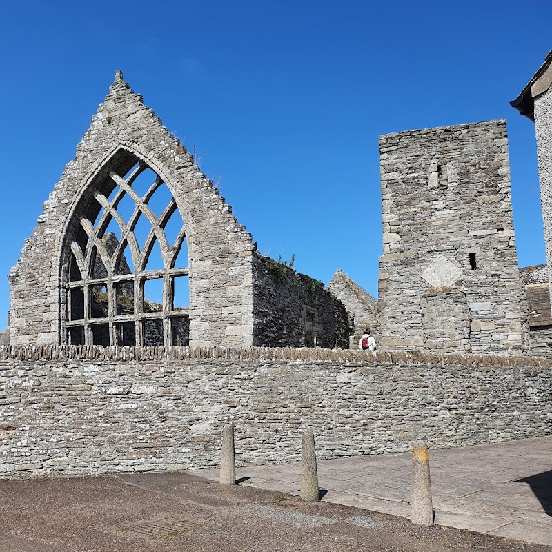 Old St Peter's Church, Thurso