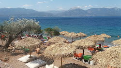 Almyra beach II'in fotoğrafı imkanlar alanı