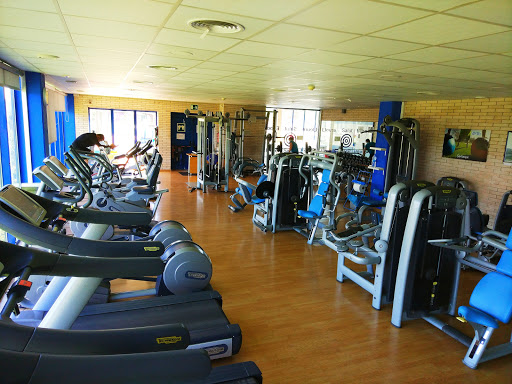 Eix Complejo deportivo in Navàs en Navàs, Barcelona