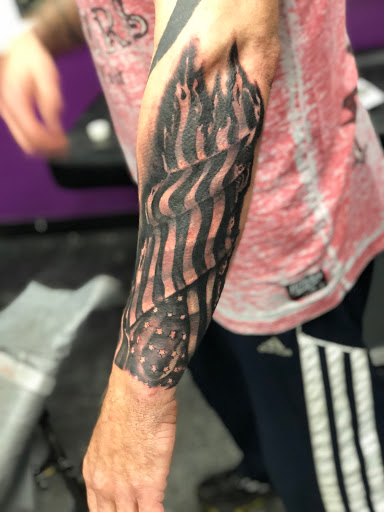 Explore elf tattoo ideas, creative tattoo ideas in Westland, available at Skin Sinn tattoos