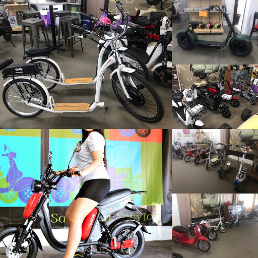 Motor Scooter Dealer «Riverside Scooters», reviews and photos, 6617 Magnolia Ave, Riverside, CA 92506, USA
