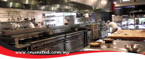 C&N United Corporation Sdn Bhd - Refrigeration, Kitchen Equipment Wholesaler & Importer