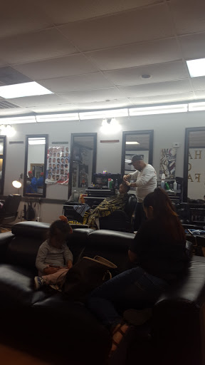 Barber Shop «Hall Of Fame Barbershop», reviews and photos, 6565 Babcock Rd #4, San Antonio, TX 78249, USA