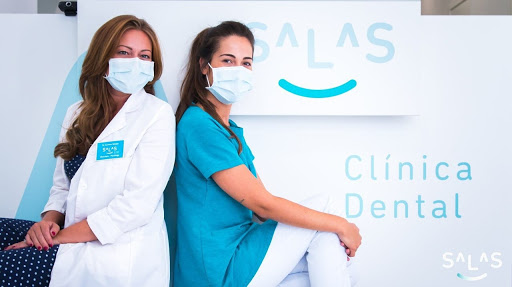 Clínica Dental Salas en Palos de la Frontera, Huelva