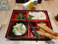 Bento du Restaurant japonais Moshi Moshi à Lille - n°9