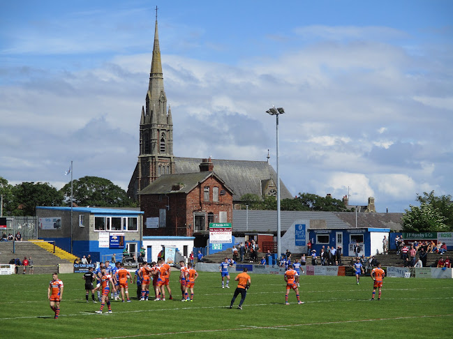 Reviews of Barrow Rugby League Football Club in Barrow-in-Furness - Sports Complex
