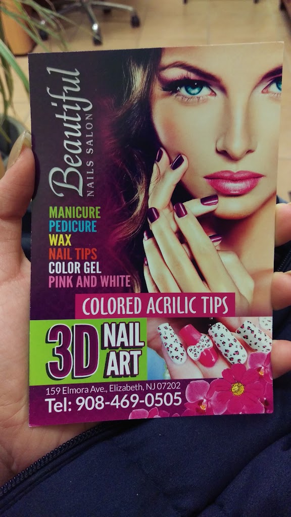 Beautiful Nails 07202