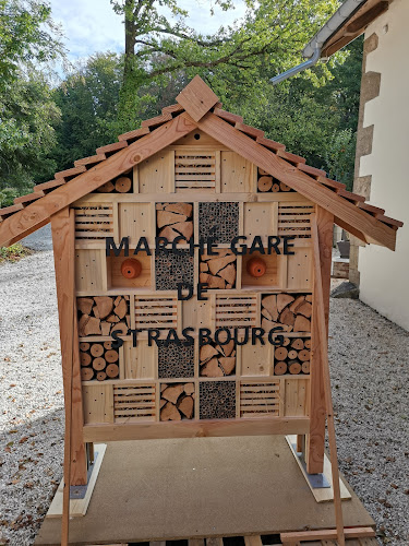 Lodge Jardinage entomologique Le Val-d'Ajol