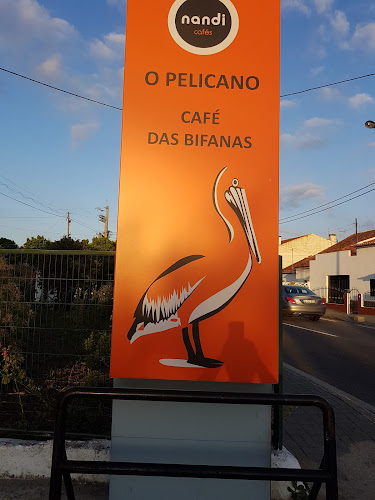 Cafe das Bifanas O PELICANO - Cafeteria