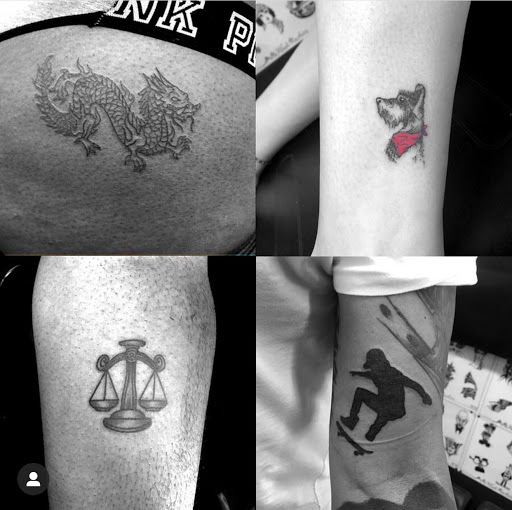 Explore japanese tattoo ideas forearm, creative tattoo ideas in Douglasville, available at Long Island Ink Tattoo & Piercing