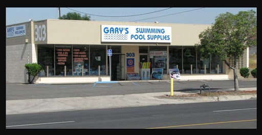 Gary's Swimming Pool Supplies