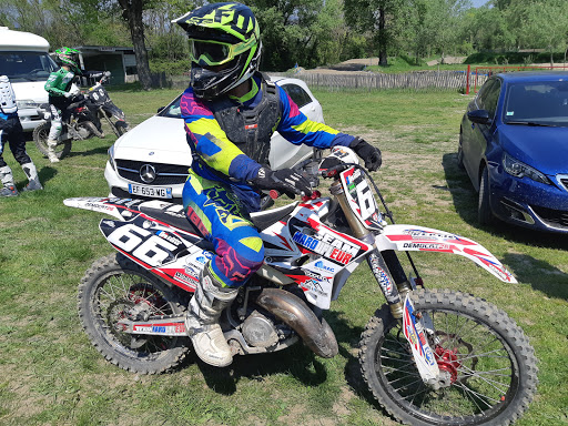 Moto Club de la Voulte à La Voulte-sur-Rhône, Ardèche