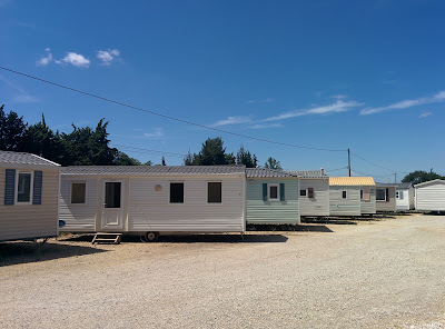 Trucy MobilHomes à Aix-en-Provence