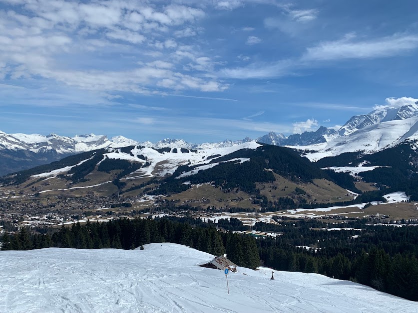 MyMegeve , appartement à Megève à Megève (Haute-Savoie 74)