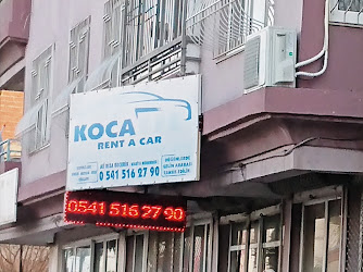 Kocaefe Rent A Car