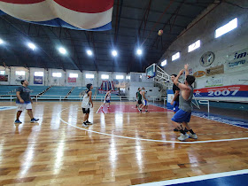 Club Nacional De Basquetball