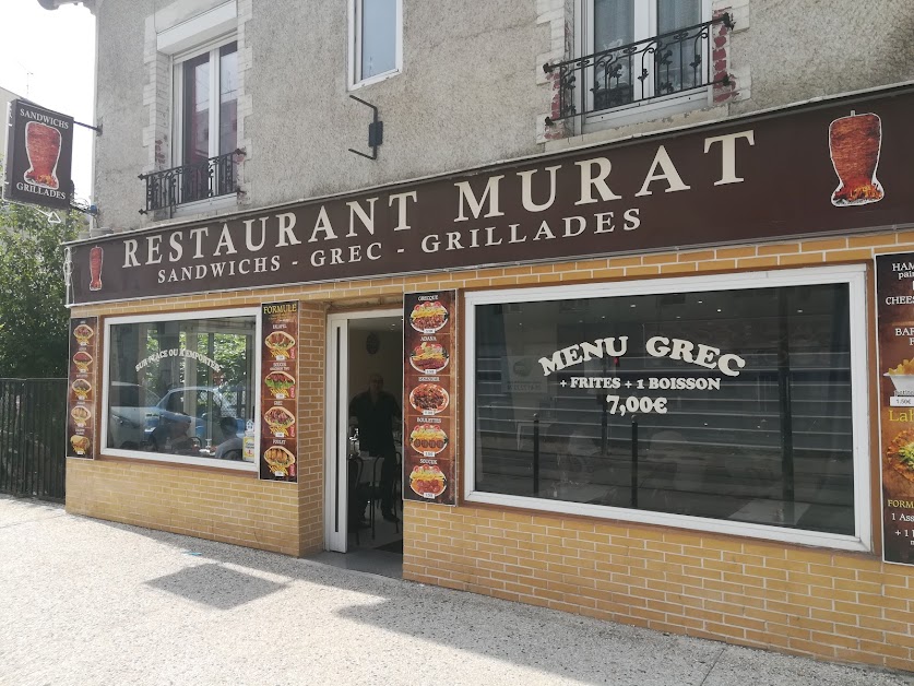 Restaurant Murat à Clamart