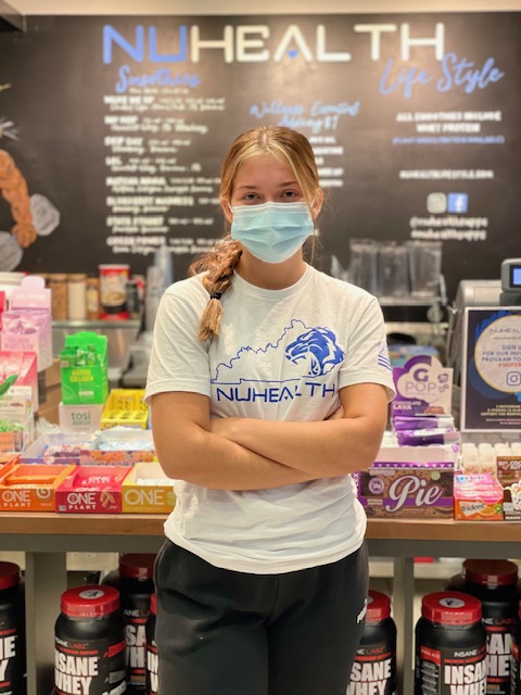 Nuhealth Supplements & Smoothies Richmond Location