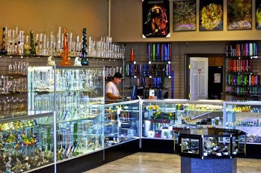 Tobacco Shop «Millenium Smoke Shop», reviews and photos, 1000 Melody Ln #100, Roseville, CA 95678, USA