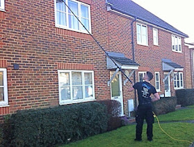 Brilliant Sheen Window Cleaning