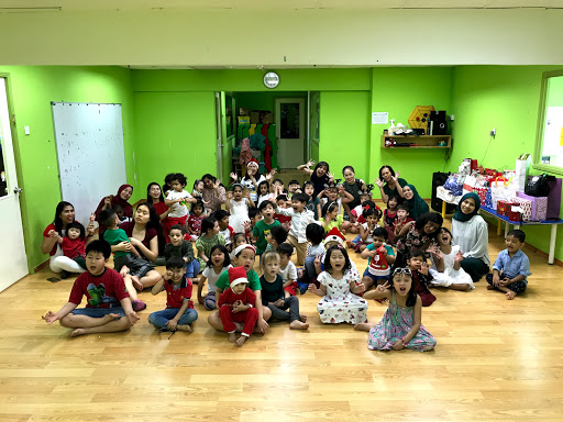 Steps Ahead Learners Preschool Kuala Lumpur