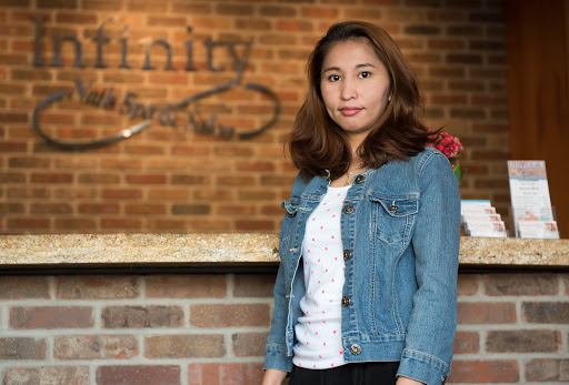 Beauty Salon «Infinity Nails Spa & Salon», reviews and photos, 109 E Cherry St, Mankato, MN 56001, USA