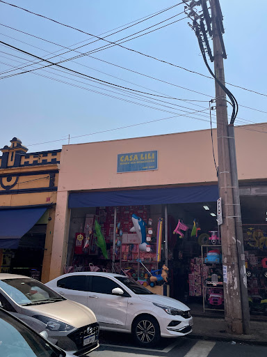 Logo da empresa - Casa Lili