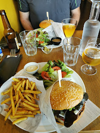 Plats et boissons du Restaurant Le Clos Mathilda à Séné - n°6