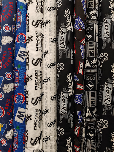 Fabric Store «Jo-Ann Fabrics and Crafts», reviews and photos, 555 W Roosevelt Rd, Chicago, IL 60607, USA