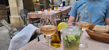 Plats et boissons du Restaurant La Fête à Vaison-la-Romaine - n°15