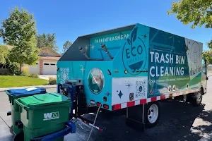 The Bin Trash Spa | Trash Can Cleaning, Parking Lot Sweeping, Pressure Washing image