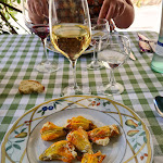 Photo n°2 de l'avis de François.u fait le 17/08/2021 à 06:56 sur le  Bar Trattoria Il Corso à Roccatederighi