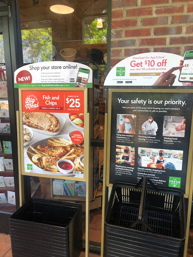 Supermarket «The Fresh Market», reviews and photos, 5515 Chamblee Dunwoody Rd, Dunwoody, GA 30338, USA