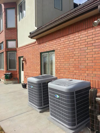 HVAC Contractor «M and M Heating, Air Conditioning and Plumbing», reviews and photos, 110 S Bowen Cir, Longmont, CO 80501, USA