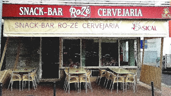Snack-Bar - Cervejaria Ro-Ze, Lda.