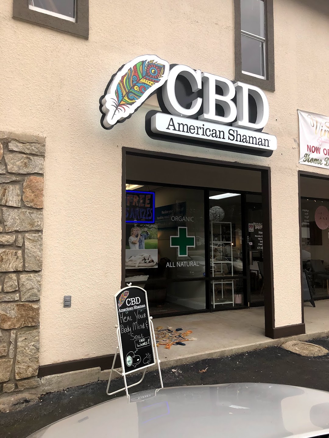 CBD American Shaman | Decatur