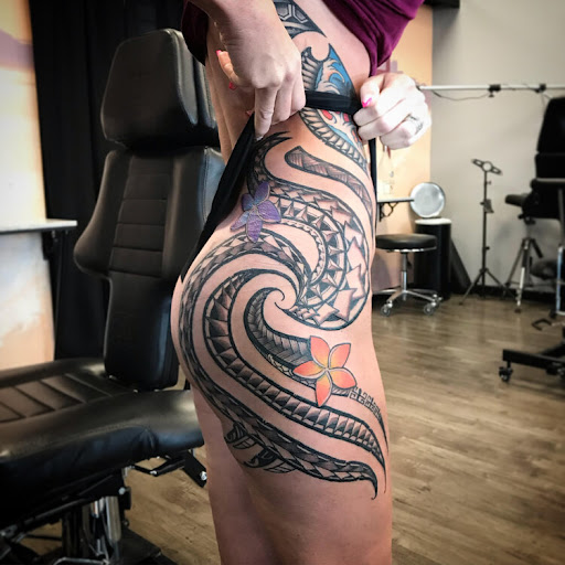 Explore couples tattoo ideas 2023, creative tattoo ideas in Livermore, available at Legacy Ink Tattoo Parlor
