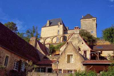 Domaine des Mauves à Berbiguières