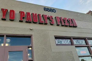 Yo Pauly's New York Pizza Co image