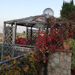 Photo n°3 de l'avis de Corneliu.i fait le 25/09/2019 à 18:52 sur le  Ai Castelli - Matrimoni sui Colli Euganei à Rovolon