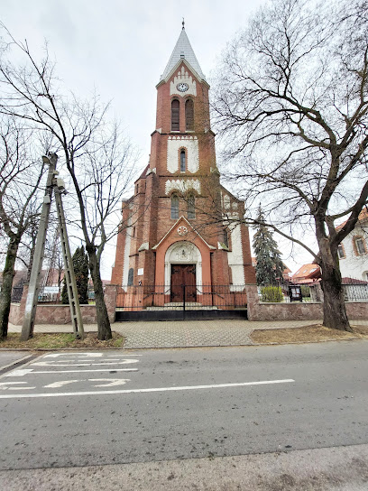 Rákoscsabai Református Egyházközség temploma