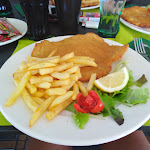 Photo n°2 de l'avis de džangare.u fait le 04/08/2019 à 07:14 sur le  Ristorante Pizzeria Ippocampo à Bibione